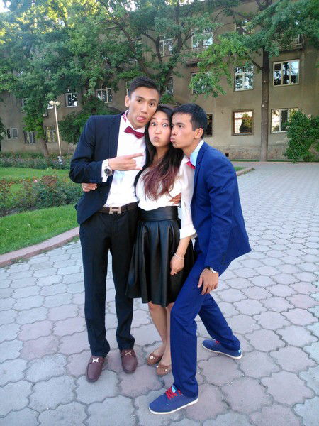 Кун Кыдыралиев