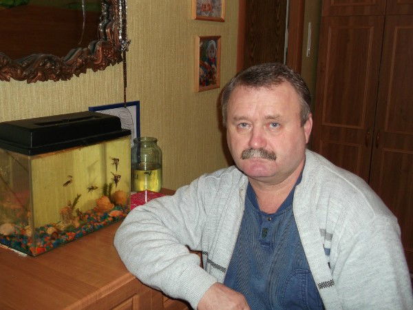 Михаил Скрипка