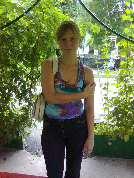 Елена Шлыкова