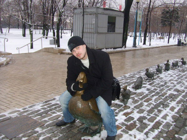 Владимир Чупраков