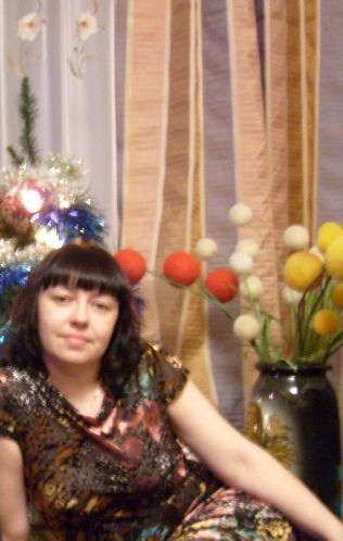 Наталья Модинова-Кирилец