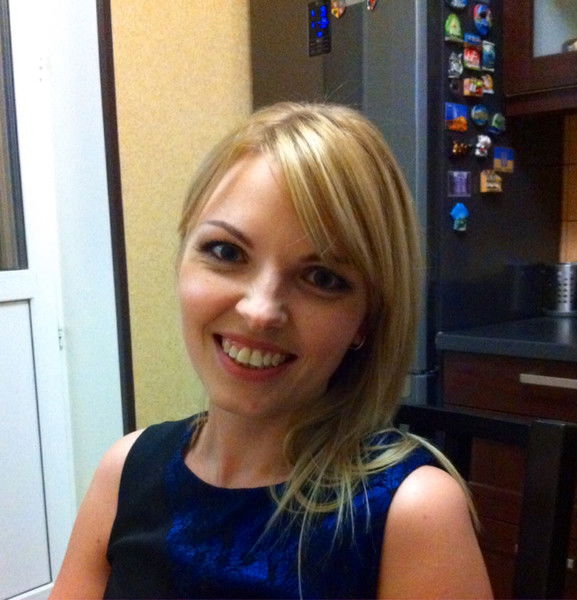 Светлана Жукова