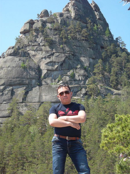 Ерлан Серикбаев