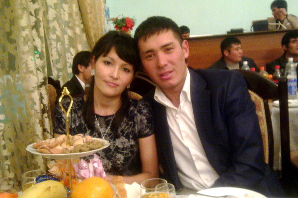 Айнур Рыспанбетова