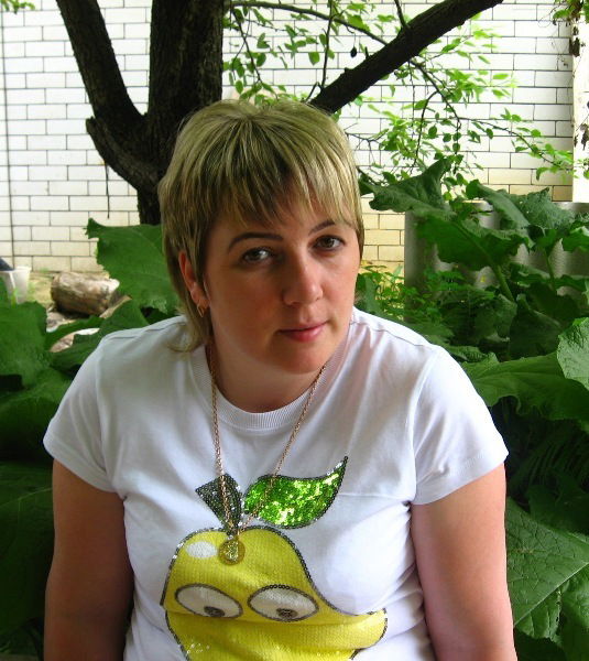 Оля-Ля Круглова