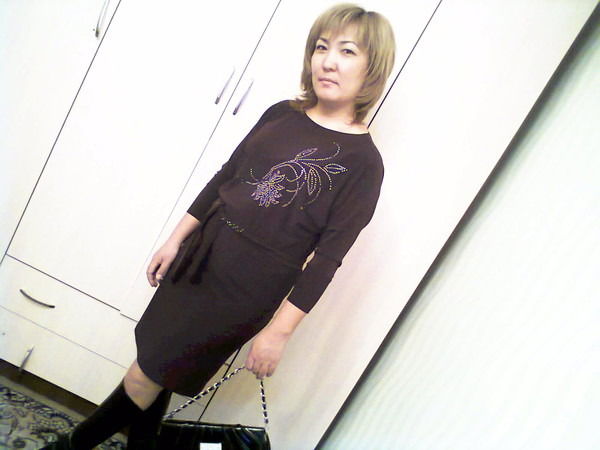 Aкжамал Жамакова