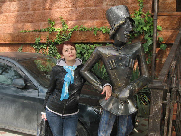 Елена Криницына