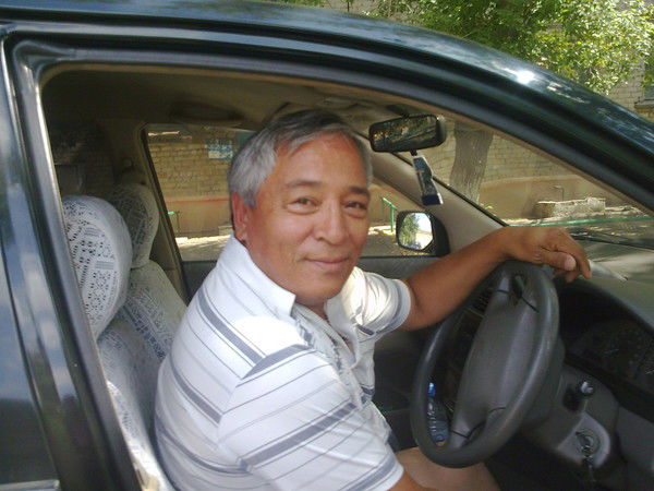 Сергазы Карамбаев