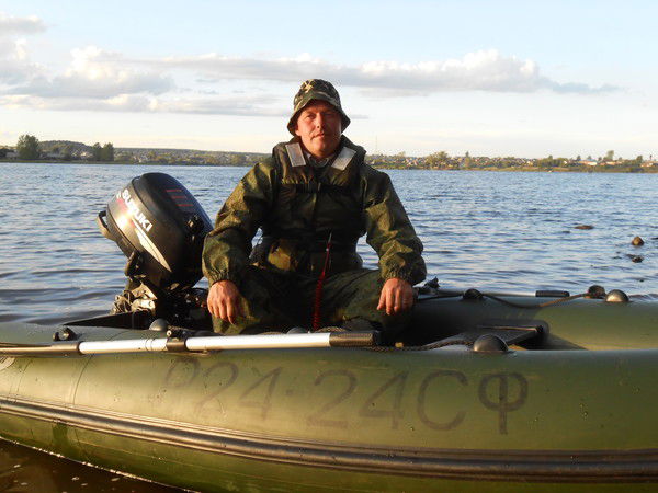 Сергей Шалаев