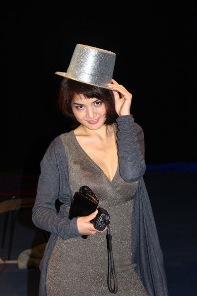 Каралина Байсултанова