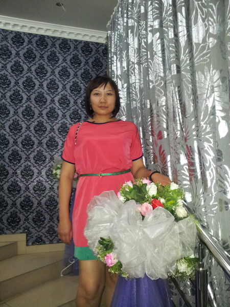 Куралай Мустафина