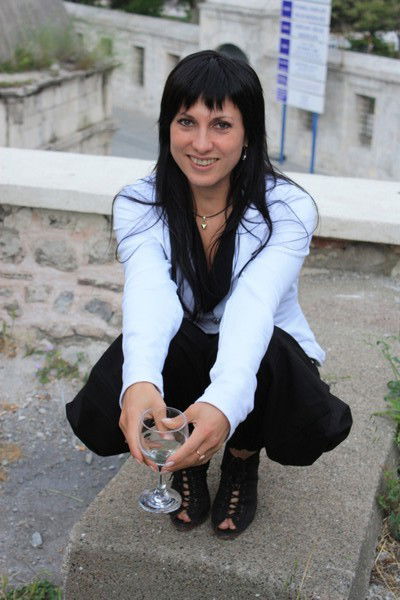 Марина Гурская