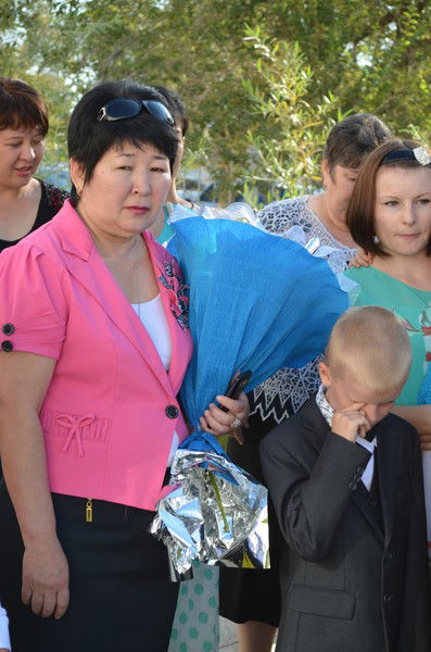 Зауреш Байбазарова