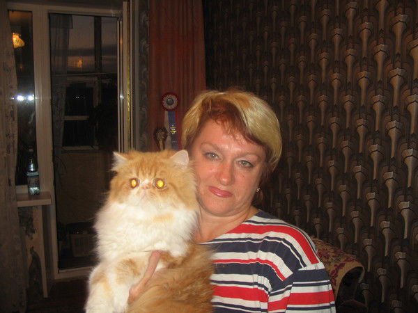 Лариса Хохлова