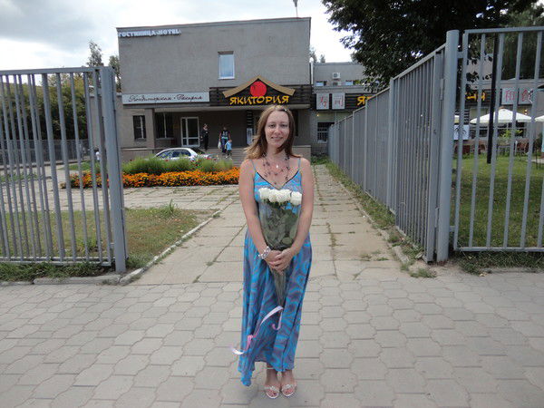 Елена Крыльцова