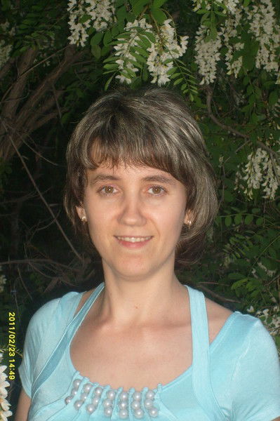 Татьяна Пономарева