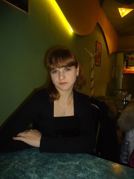 Катерина Полижаевская