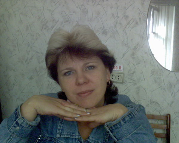 Светлана Ермолаева