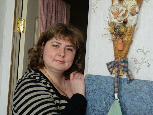 Виктория Щербакова(Сергутина)