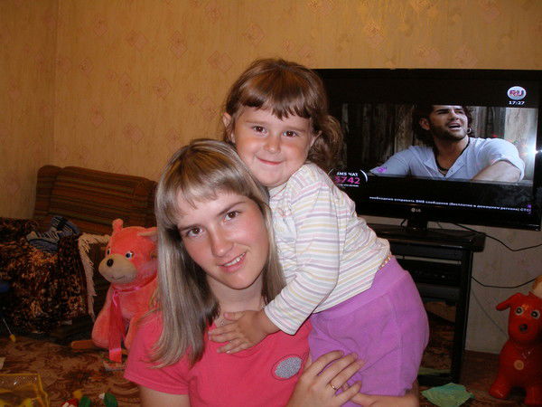 Яна Малькова