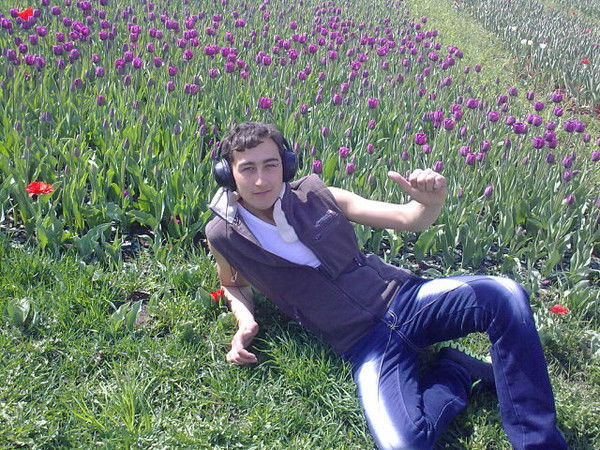 Шамшод Хамроев