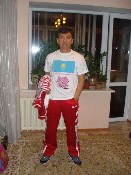 Серик Иманбаев