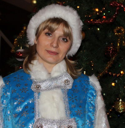 Юлия Журавлева