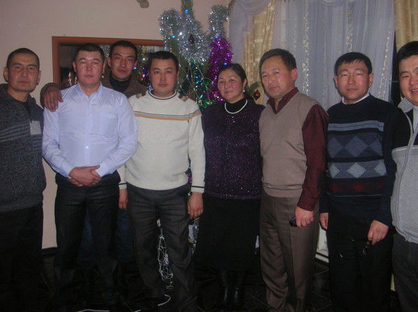 Умчс Таласской Области