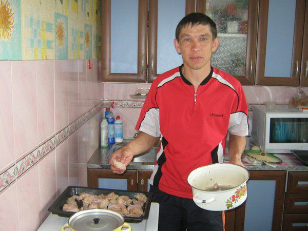 Евгений Рязанцев