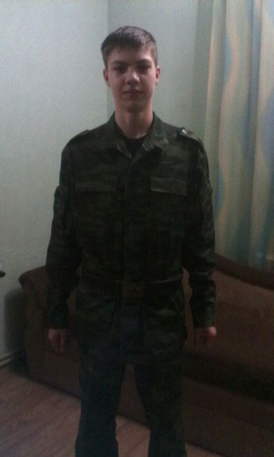 Денис Савченко