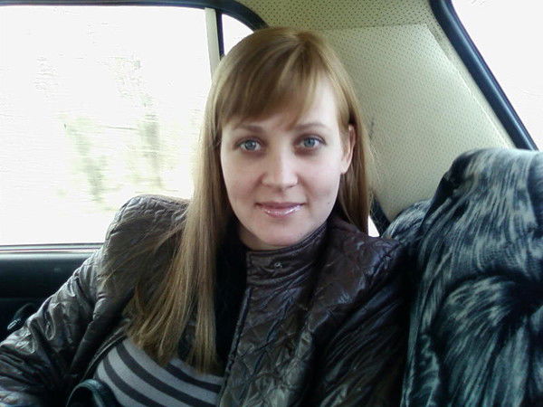 Елена Дубинкина