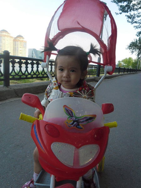 Салтанат ***