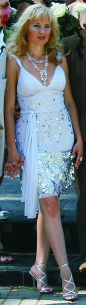 Лена Корнилова