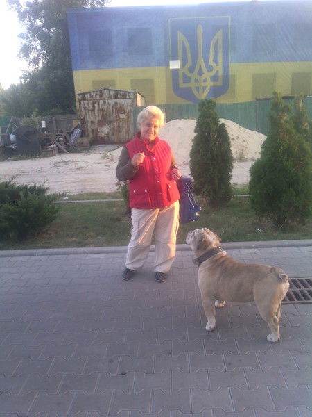 Людмила Андрух