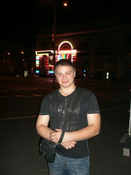 Александр Буравлёв