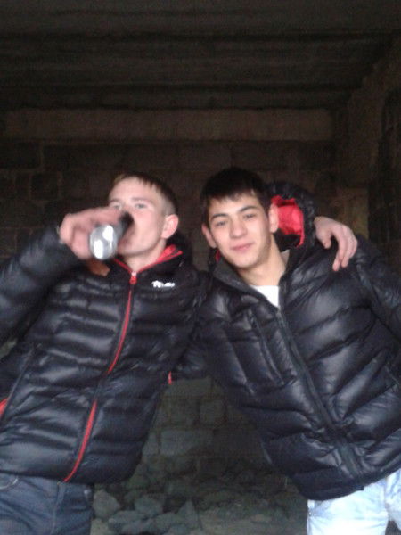 Миша Кудряшов