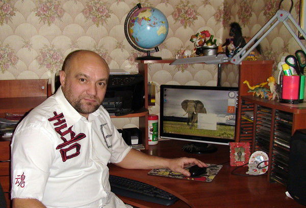 Юрий Сукманюк