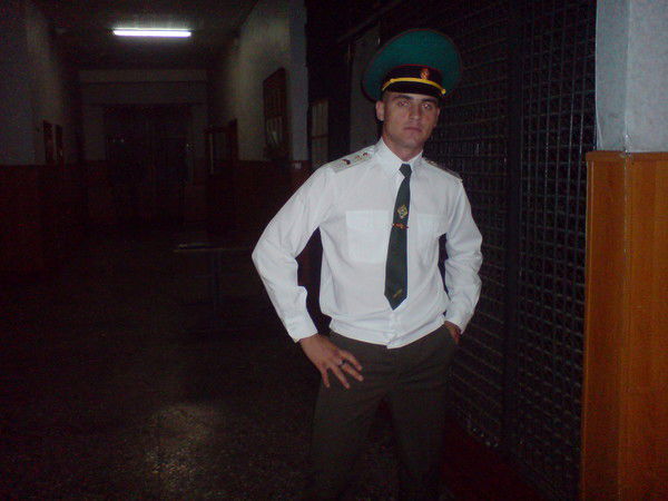 Дмитрий Бушанский