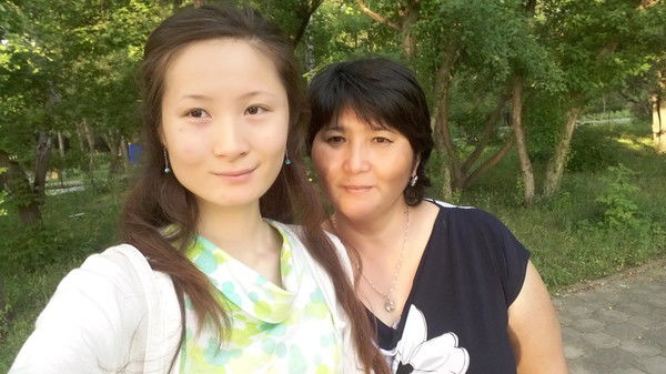 Омарова Бакыткуль