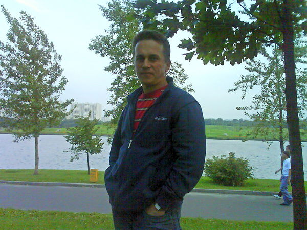 Николай Соколовский