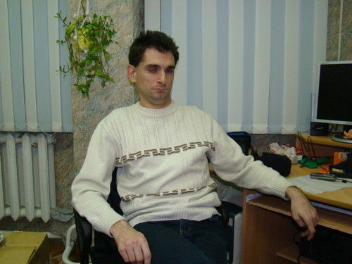 Алексей Нецеевский