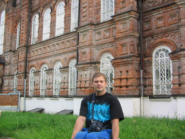 Дмитрий Базаров