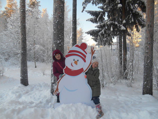 Олеся Воробьёва