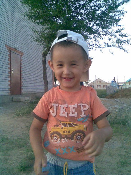 Али Жубанышев