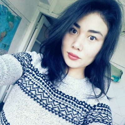 Нуриза Камалова