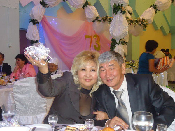 Маржан Балшикбаева