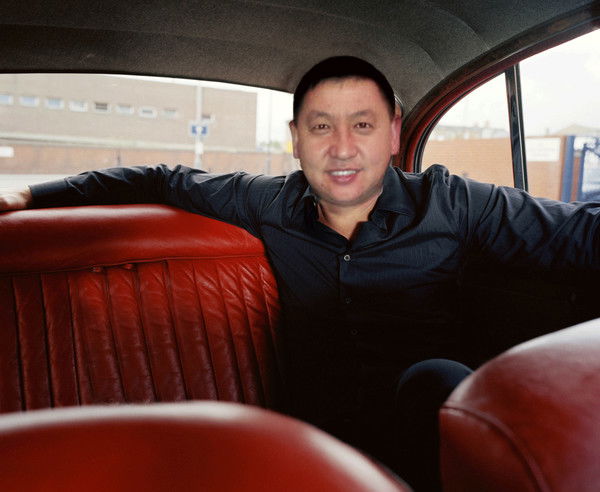 Габитдин Тургунов