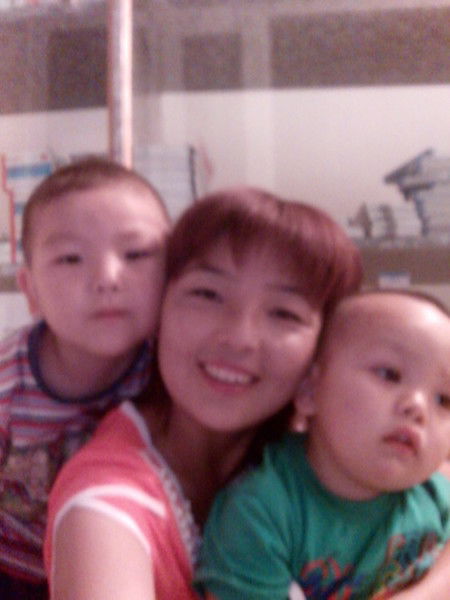 Рахыя Исмаилова