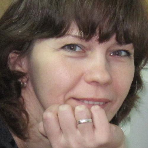 Светлана Маркушина