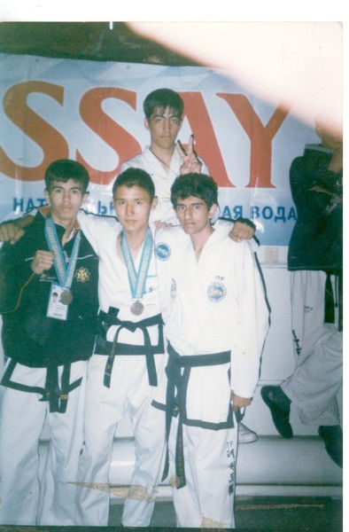 Бахти Юнусходжаев